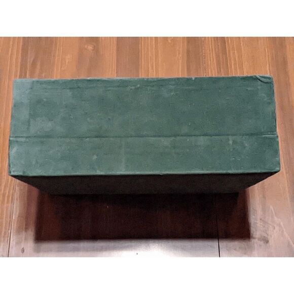 Vintage Chilton Globe Holiday Barbie China Tea Set 1988-91 Wooden Box - Picture 8 of 11